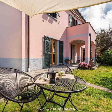 Affittacamere Niria, Terre Marine Воластра Экстерьер фото